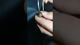 Adjust the DC head