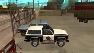 Policias en Acción - El Campo - Loquendo