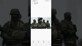 Russian Soldiers 