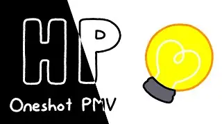 hp // oneshot pmv