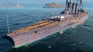 World of Warships - Gun Bucket