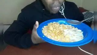 Cereal ASMR