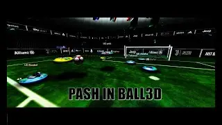 PASH IN BALL3D