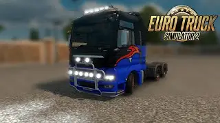 Euro Truck Simulator 2 [#8] | Zaposlili smo prvog radnika