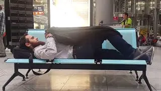 Как не ночевать в аэропорту