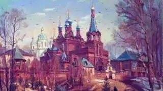 Женский монастырь в Абабково