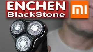 Электробритва Xiaomi Enchen BlackStone 3D Electric Shaver // НОВАЯ бритва Xiaomi.