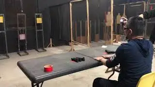 【2021 Airsoft Training】Airsoft / IDPA / Taiwan ：Stage 3（二）