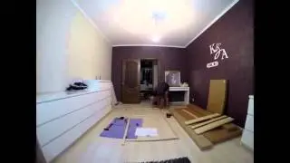 Сборка мебели IKEA