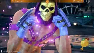 TILLYCUP 9 - WEEKLY PC TEKKEN TOURNAMENT
