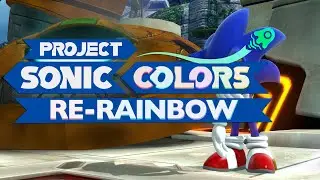 Project Re-Rainbow: Cutscene 13
