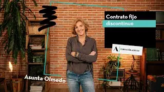 ¿Qué es un contrato de trabajo fijo discontinuo?