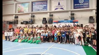 Održan Mali sajam sporta u Požarevcu (12.06.2023)