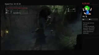 schnebeni's Live PS4 Broadcast