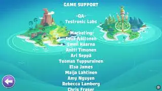 Angry Birds Reloaded - Credits Russian
