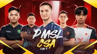 DE MUERTE – ЧЕМПИОНЫ | КОНКУРС 40.000 UC + 6 ДЖЕРСИ | ОБЗОР PMSL CSA 2024: FALL – WEEK 2