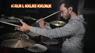 Melodic Drum Fill Lessons - Ahmet KÖSE