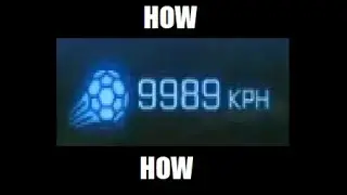 I broke Rocket League with this rumble mod...