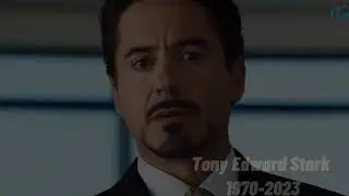 Iron man edit