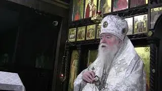 РПЦЗ Мы слепы, если не видим Христа