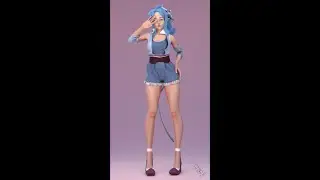 [Blender] Bluebird New Style Beta reveal !