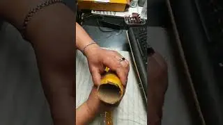 Распаковка с Али Ходовой винт