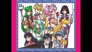 Sailor Moon another story game super famicom soundtrack