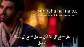 احلي اغنية......من فيلم (Aashiqui 2) مترجمة 2014 HD