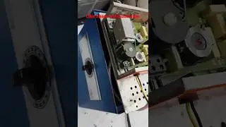 Sonicator Machine|| Javer Cleaning machine||Payal Cleaning#short #shorts #shortsvideo #reelsvideo