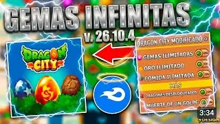 ✓DESCARGAR DRAGON CITY HACKEADO V. 26.10.4 ÚLTIMA VERSIÓN TODO ILIMITADO 