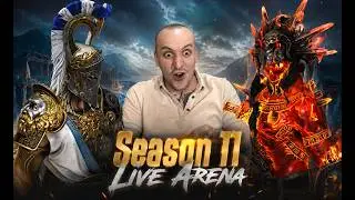 РТА в ТОп100 На чилике . Raid Shadow Legends !