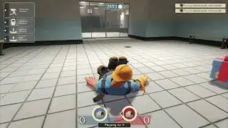 Team Fortess 2 - Valve Gift Grab 2011 -- TF2