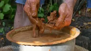 How to Build an Earthen Oven