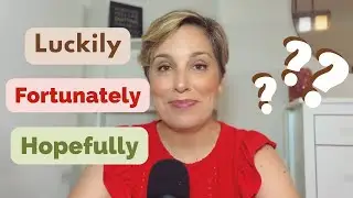 Stop Using these words wrong!