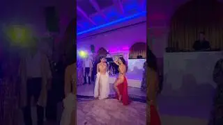 Bride and dancer 🔥