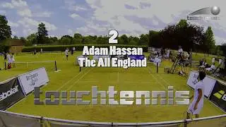 The Top 10 touchtennis Rallies of 2015