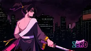 Прохождение - Katana zero (2 Часть)