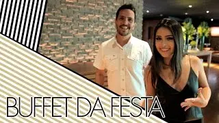 O ESPAÇO DA MINHA FESTA 