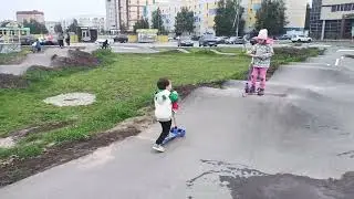🛴 Самокат