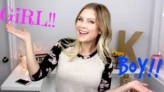 8 Ways To Predict Baby's Gender!!