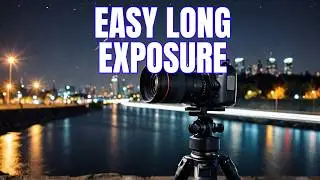 I Found An EASY Way To Do Landscape Long Exposure Photography (Step By Step)