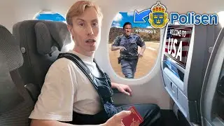 GÅR DET ATT RYMMA FRÅN POLISEN I HELA VÄRLDEN?