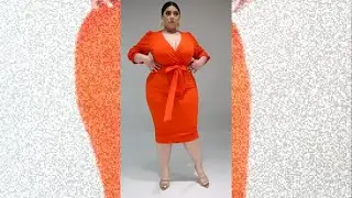 Women Plus Size Fashion -2022
