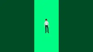 3d animation green screen video | boys talking green screen status 