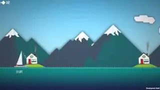 Unity iOs 2d Day/Night/Weather System test
