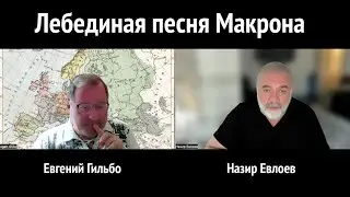 Лебединая песня Макрона