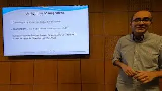Post-operative Management of Tetralogy of Fallot - Fady Safwat