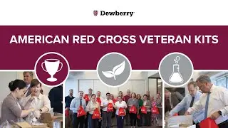 American Red Cross Veteran Kits