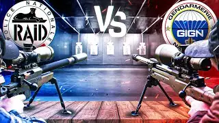 PGM VS Accuracy: l'arme du RAID contre l'arme du GIGN