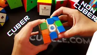 POV: You Bring Your Rubik’s Cube to School